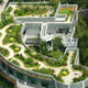 Illustration for article titled Designing of a Self-sustained Roof-Top Eco-System